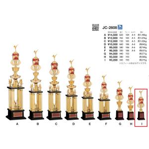 表彰用トロフィー JC-2608-I 高さ350ｍｍ