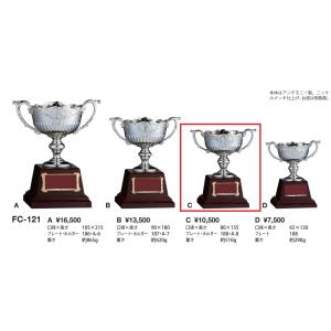 エイブルウインカップ FB-121-C 口径80mm高さ155mm 重さ510g