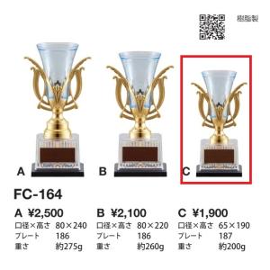 エイブルウインカップ FC-164-C 口径65...の商品画像