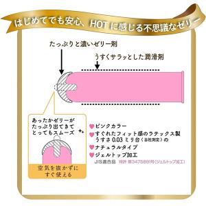 コンドー厶 コンドーム グラマラスバタフライ ...の詳細画像4