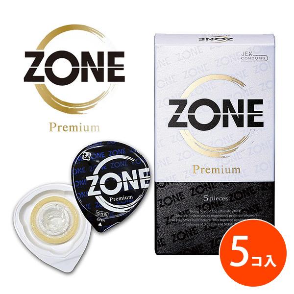 コンドー厶 zone コンドーム ゼリー ステルスゼリー 避妊具 スキン ZONE ゾーンプレミアム...