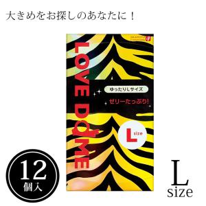 コンドー厶 l ラブドーム 避妊具 Lサイズ 大きいサイズ スキン｜siruday