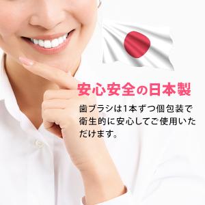 歯ブラシ ハブラシ 業務用 使い捨て ホテルア...の詳細画像2