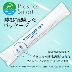 歯ブラシ 業務用 使い捨て HOKUTO キシ...の詳細画像2