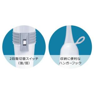 電動マッサージャー ハンディマッサージャー 背...の詳細画像2