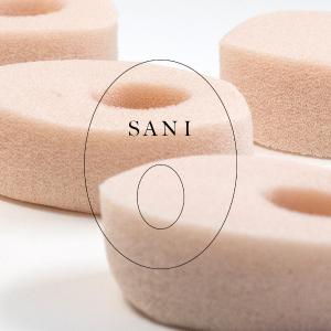 サニタリー用品 生理用品 海綿 代用品 使い捨...の詳細画像1