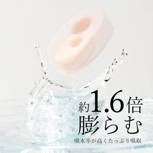サニタリー用品 生理用品 海綿 代用品 使い捨...の詳細画像5