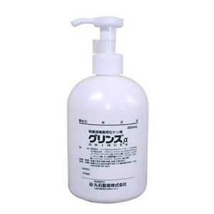 ボディソープ 石鹸 ソープ 無香料 業務用 グリンスα 薬用せっけん液 300ml