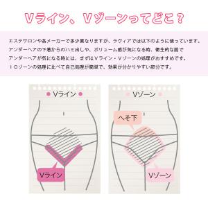 ヒートカッター ラヴィア Vライントリマー ア...の詳細画像1