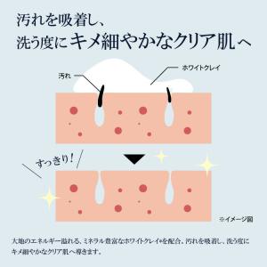 「ミルクホワイトQ10フェイシャルマスク」Be...の詳細画像4