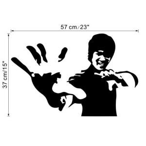 ブルースリー ステッカーの商品一覧 通販 Yahoo ショッピング