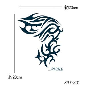 貼るTATOO(左肩用) 防水防汗で長持ち日本...の詳細画像3