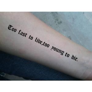 貼るTATOO(G-DRAGON) (ジードラ...の詳細画像2
