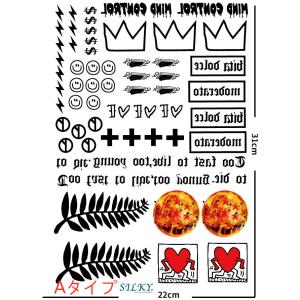 貼るTATOO(G-DRAGON) (ジードラ...の詳細画像3