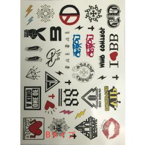貼るTATOO(G-DRAGON) (ジードラ...の詳細画像4