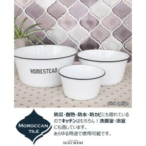 3D コラベル タイルシール 大判28.5×2...の詳細画像2