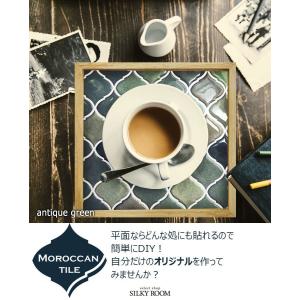3D コラベル タイルシール 大判28.5×2...の詳細画像3