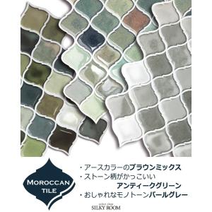 3D コラベル タイルシール 大判28.5×2...の詳細画像5