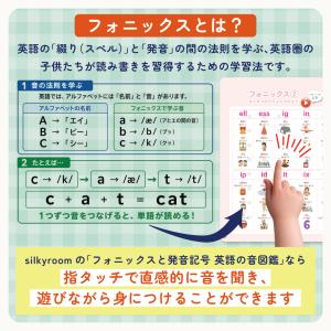 silkyroom 読める!聞ける!話せる!フ...の詳細画像3