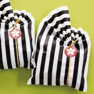 フィエルテ 梨地バッグ L 3枚入り