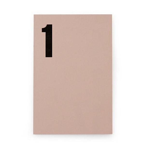 【MARJOLEIN DELHAAS】DAILY PLANNER NOTEPAD