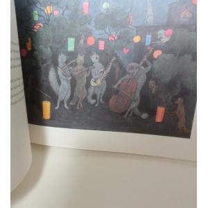 クライドルフ絵本 犬のお祭り 洋書の詳細画像1
