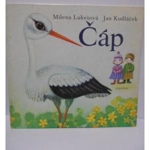 ヤン・クドゥラーチェク 絵本 チェコ語 Cap Jan kudlacek 洋書