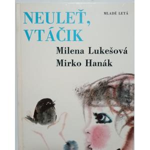 ミルコ・ハナーク Mirko Hanak 絵本 洋書 neulet vtacik　