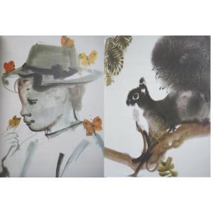 ミルコ・ハナーク Mirko Hanak 絵本...の詳細画像3