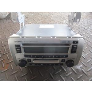 スバル KENWOOD ケンウッド 純正 GX-404F2 CD MD デッキ プレーヤー