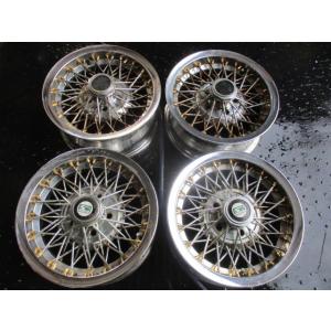CRIMSON RS CV WIRE 20インチ 8.5J High ゴールドクリア