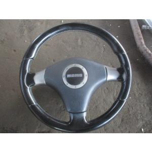 ラパン アルト 2型 (HE21S) 純正 MOMO ステアリングホイール ホーン