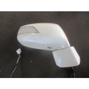 ホンダ RG1 ステップワゴンスパーダ 右・サイドミラー ドアミラー NH624P