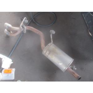 スズキ MK21S パレット Ｒマフラー 社外  75010412 フジツボ オーソライズ K