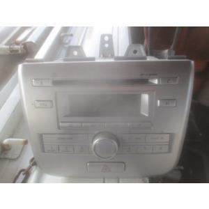 スズキ MH23S ワゴンＲ カーオーディオ デッキ CD 純正 39101-70K00 PS-30...