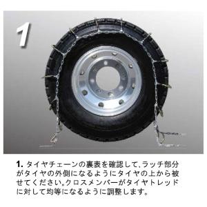 SCC ハイブリッド ケーブルチェーン GHM...の詳細画像1