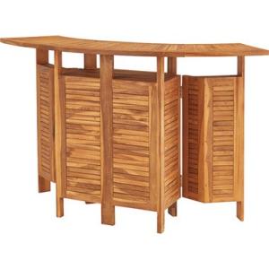 クラシック大好評 限定製作 カウンターテーブル おしゃれ 折りたたみ テーブル 木製 収納付き 天然木 収納付き 木製 ガーデニング バルコニー 庭 テラス アウトドア おしゃれ 完成品 Jti 338 Sit