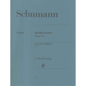 シューマン 子供の情景 Op.15 Kinderszenen Op.15 SCHUMANN／（P輸入楽譜 ／28