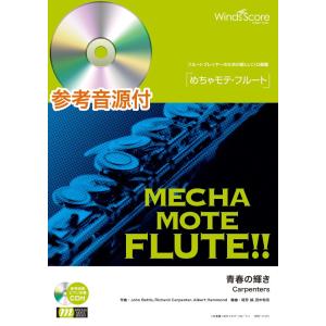 めちゃモテ フルート 青春の輝き ／