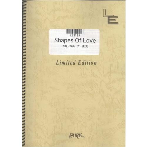 (楽譜) Shapes Of Love／Every Little Thing (バンドスコアピース／...