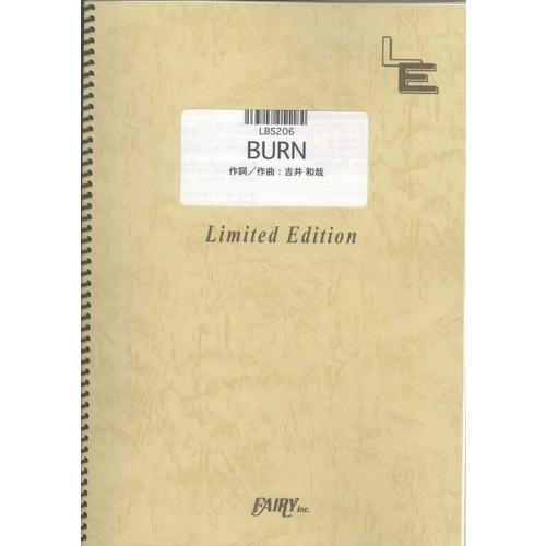 (楽譜) BURN／THE YELLOW MONKEY (バンドスコアピース／オンデマンド LBS2...
