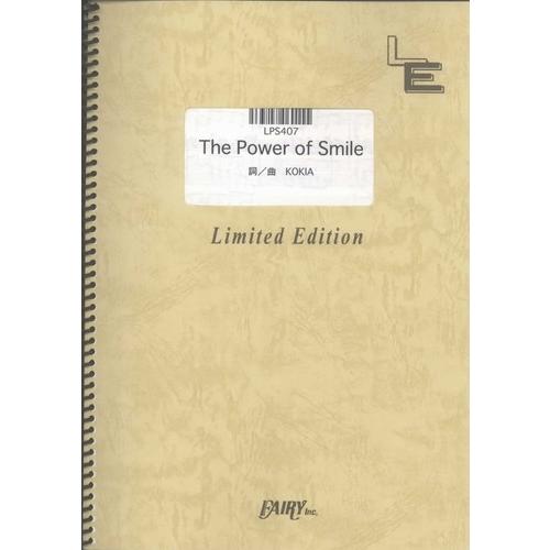 (楽譜) The Power of Smile／KOKIA (ピアノソロピース ／オンデマンド LP...