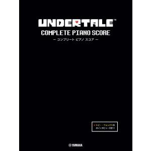 ＵＮＤＥＲＴＡＬＥ ピアノスコアの買取情報