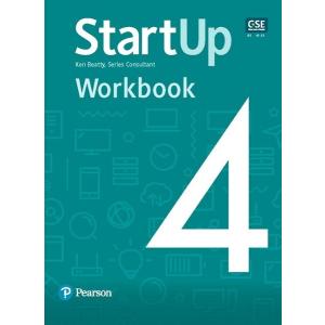 STARTUP LEVEL 4 WORKBOOK／（輸入　書籍 ／9780135177488)｜sitemusicjapan