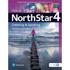 NorthStar 5th Edition Listening & Speaking 4 Student Book with Mobile App &｜sitemusicjapan