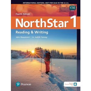 NorthStar 4th Edition Reading & Writing 1 Student Book with app & resources｜sitemusicjapan