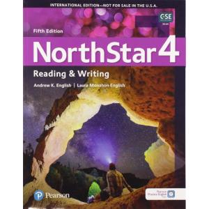 NorthStar 5th Edition Reading & Writing 4 Student Book with app & resources｜sitemusicjapan