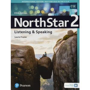 NorthStar 5th Edition Listening & Speaking 2 Student Book with Mobile App &｜sitemusicjapan