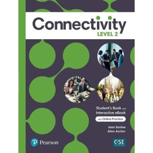 Connectivity Level 2 Student’s Book & Interactive Student’s eBook with Onli｜sitemusicjapan