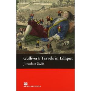 Macmillan Readers Starter Gullivers Travels in Lilliput without Audio CD／（輸｜sitemusicjapan